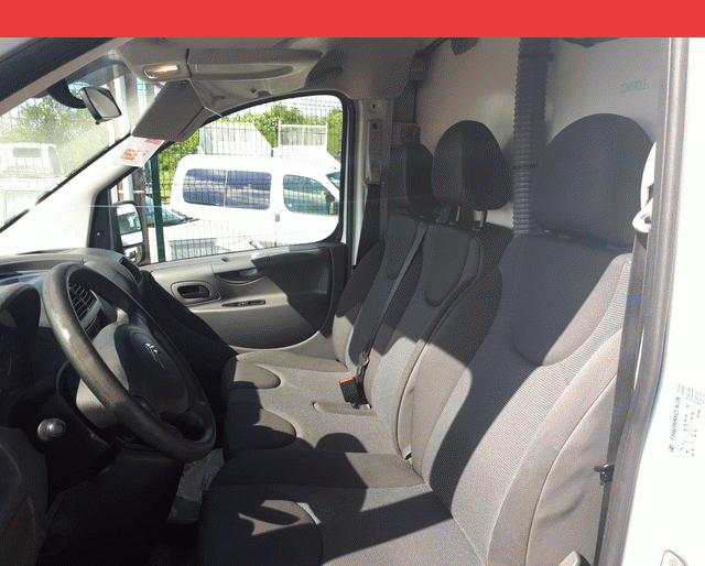 Citroën Citroën Jumpy FRIGO RTE ET SECTEUR FRCX HDI 125