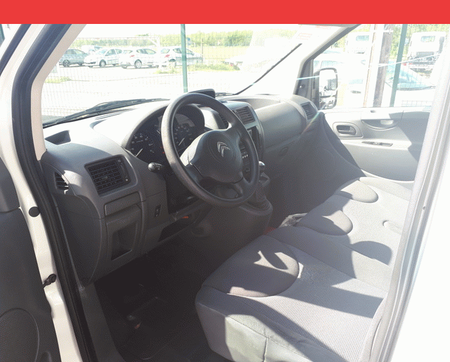 Citroën Citroën Jumpy FRIGO RTE ET SECTEUR FRCX HDI 125