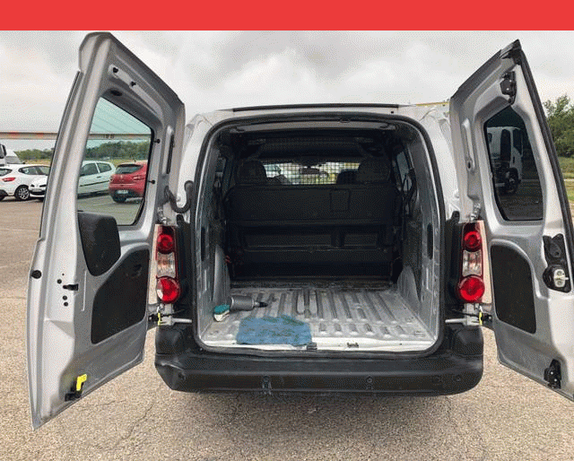 Citroën BERLINGO LONG CAB 5 PLACES 1.6 HDI 90