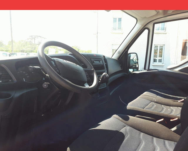 Iveco Iveco Daily Ccb BENNE ET COFFRE 35 C 14