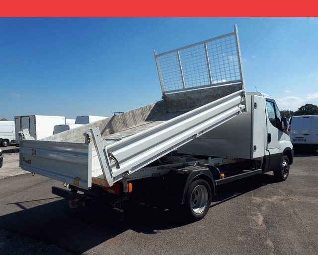 Iveco Iveco Daily Ccb BENNE ET COFFRE 35 C 14