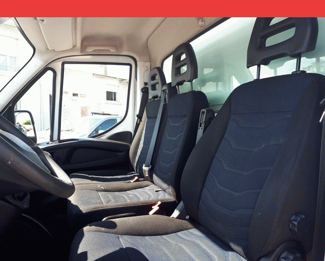 Iveco Iveco Daily Ccb BENNE ET COFFRE 35 C 14