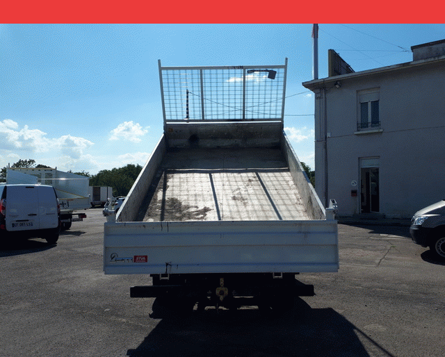 Iveco Iveco Daily Ccb BENNE + COFFRE 35 C 14