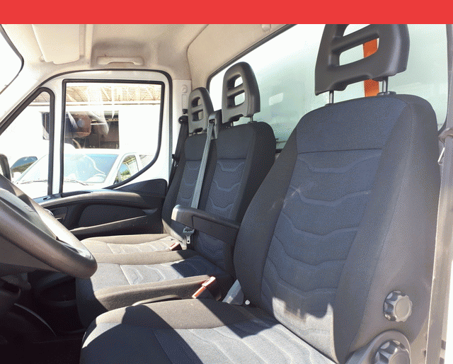 Iveco Iveco Daily Ccb BENNE + COFFRE 35 C 14