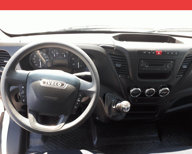 Iveco Iveco Daily Ccb BENNE + COFFRE 35 C 14
