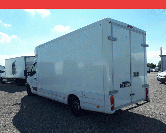 Renault Renault Master Plancb CAISSE 22 M3 2.3 DCI 130 GRAND CONFORT