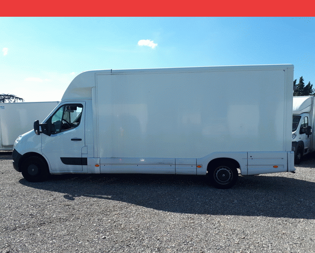 Renault Renault Master Plancb CAISSE 22 M3 2.3 DCI 130 GRAND CONFORT