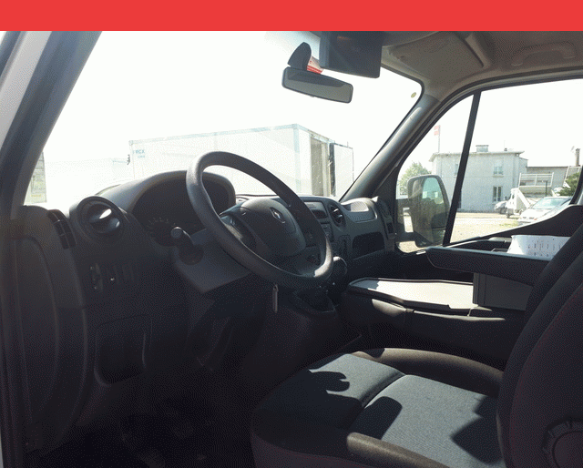 Renault Renault Master Plancb CAISSE 22 M3 2.3 DCI 130 GRAND CONFORT