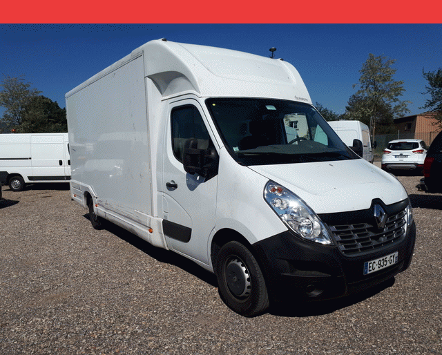 Renault Renault Master Plancb CAISSE 22 M3 2.3 DCI 130 GRAND CONFORT