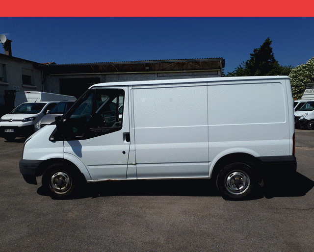 Ford TRANSIT 260 C.P TDCI 115