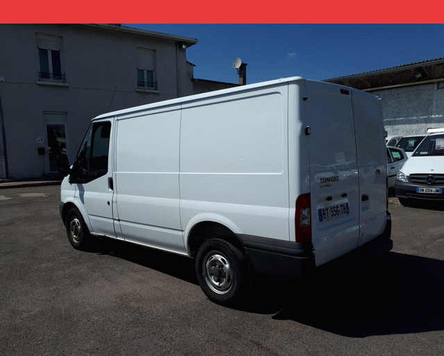 Ford TRANSIT 260 C.P TDCI 115