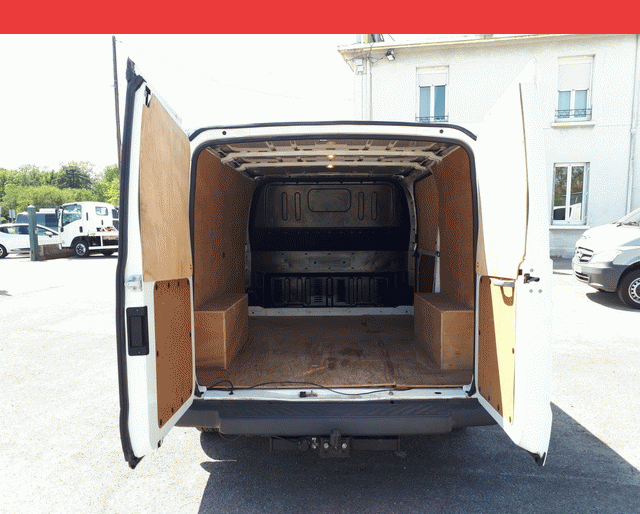 Ford TRANSIT 260 C.P TDCI 115