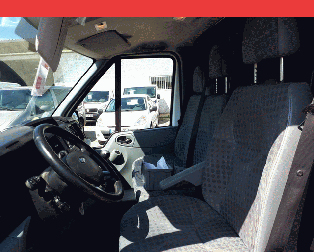 Ford TRANSIT 260 C.P TDCI 115
