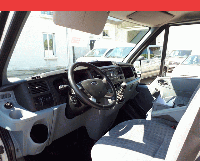 Ford TRANSIT 260 C.P TDCI 115