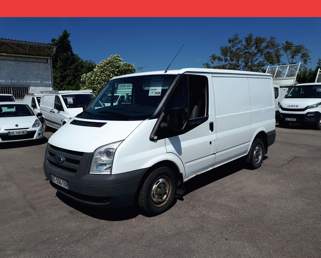 Ford TRANSIT 260 C.P TDCI 115