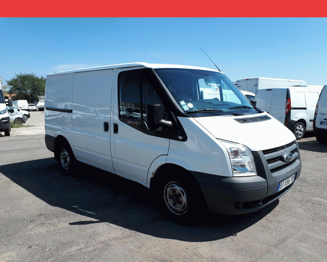 Ford TRANSIT 260 C.P TDCI 115