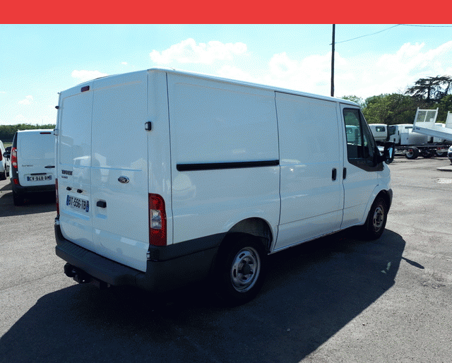 Ford TRANSIT 260 C.P TDCI 115