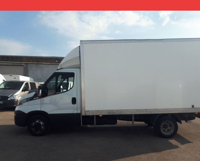 Iveco Iveco Daily Ccb CAISSE 20 M3 35 C 16