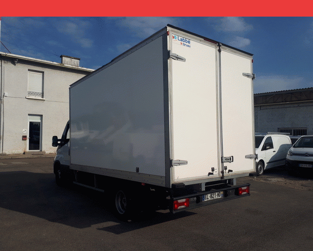 Iveco Iveco Daily Ccb CAISSE 20 M3 35 C 16