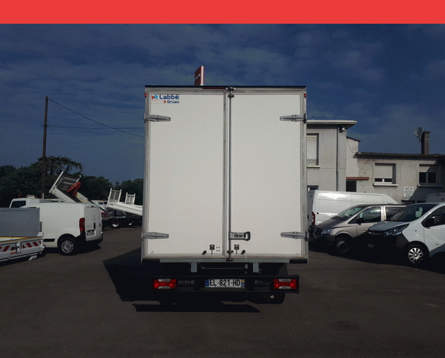 Iveco Iveco Daily Ccb CAISSE 20 M3 35 C 16