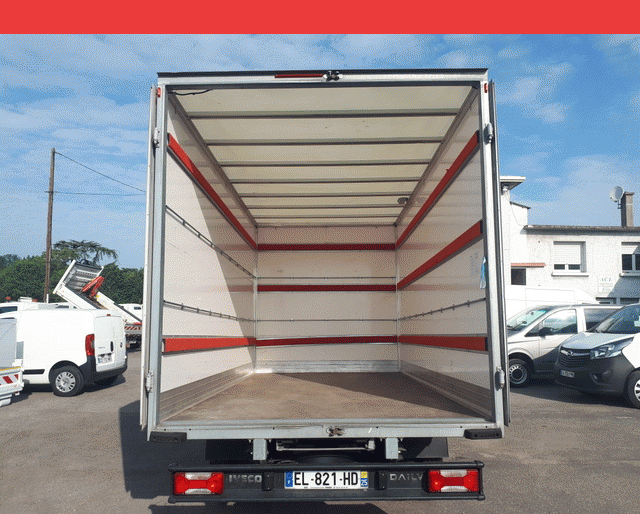 Iveco Iveco Daily Ccb CAISSE 20 M3 35 C 16