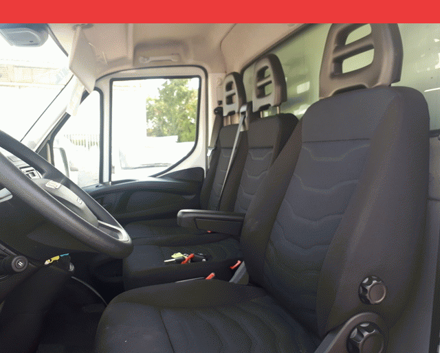 Iveco Iveco Daily Ccb CAISSE 20 M3 35 C 16
