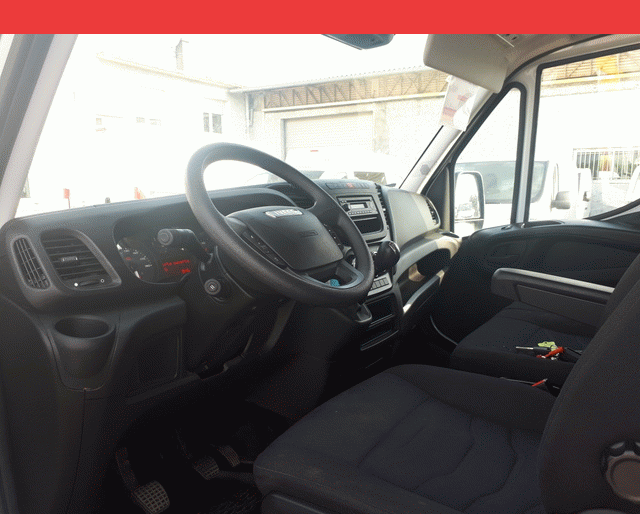 Iveco Iveco Daily Ccb CAISSE 20 M3 35 C 16