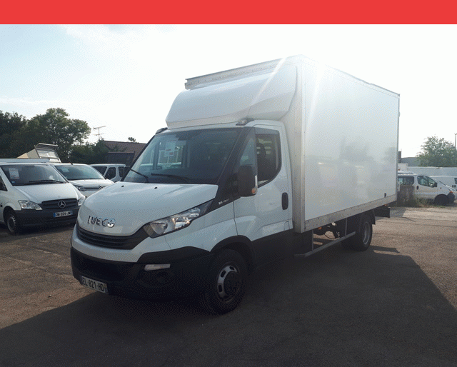 Iveco Iveco Daily Ccb CAISSE 20 M3 35 C 16