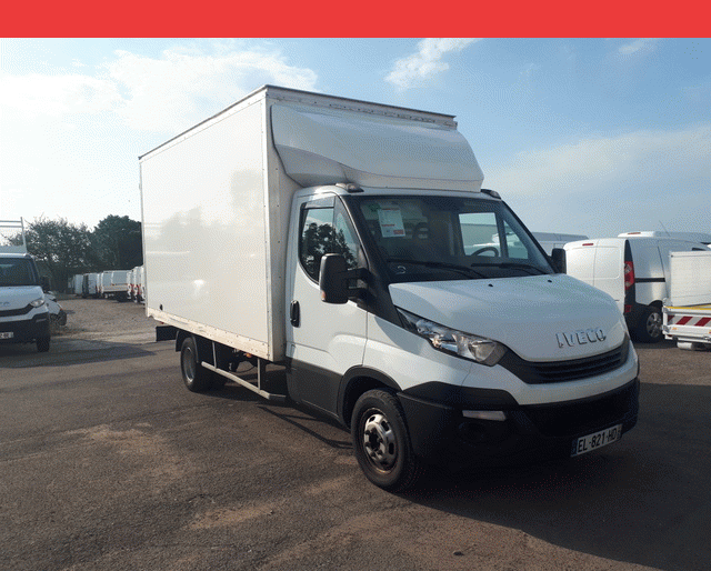 Iveco Iveco Daily Ccb CAISSE 20 M3 35 C 16