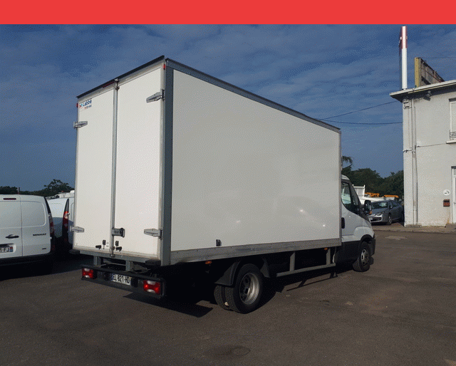 Iveco Iveco Daily Ccb CAISSE 20 M3 35 C 16