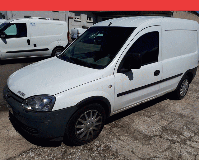 Opel Opel Combo COMBO 1.3 CDTI 75