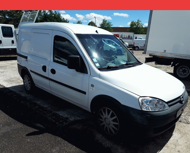 Opel Opel Combo COMBO 1.3 CDTI 75