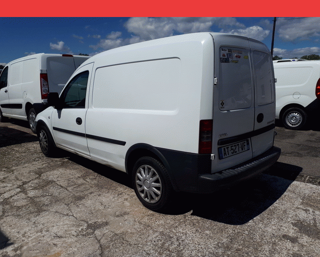 Opel Opel Combo COMBO 1.3 CDTI 75