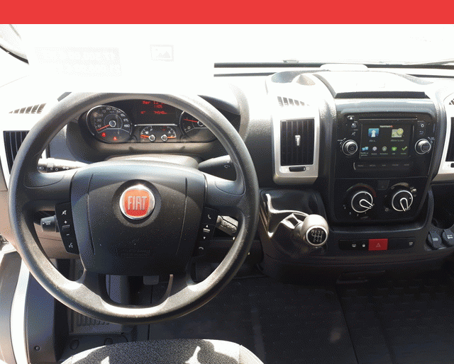 Fiat FIAT DUCATO L3 H2 2.3 MTJ 180 PACK PRO NAV