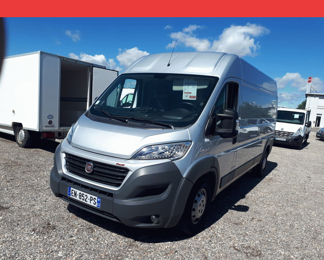 Fiat FIAT DUCATO L3 H2 2.3 MTJ 180 PACK PRO NAV