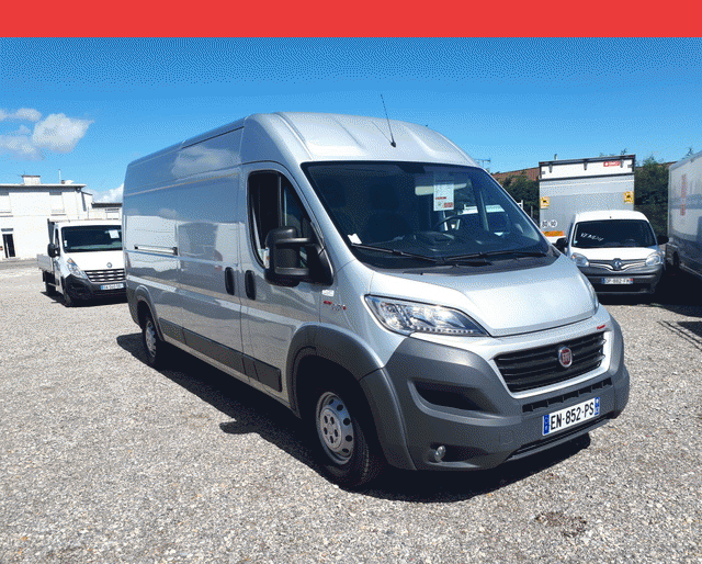 Fiat FIAT DUCATO L3 H2 2.3 MTJ 180 PACK PRO NAV
