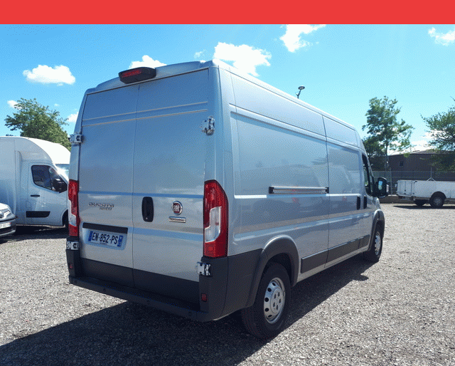Fiat FIAT DUCATO L3 H2 2.3 MTJ 180 PACK PRO NAV