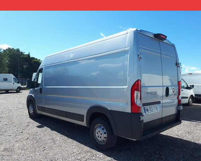 Fiat FIAT DUCATO L3 H2 2.3 MTJ 180 PACK PRO NAV