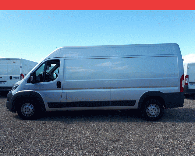 Fiat FIAT DUCATO L3 H2 2.3 MTJ 180 PACK PRO NAV