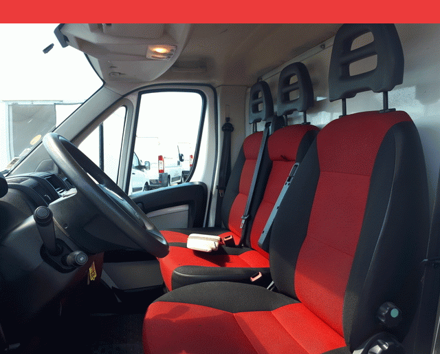Fiat Fiat Ducato Plancb CAISSE 20 M3 PLANCHER CAB 2.3L