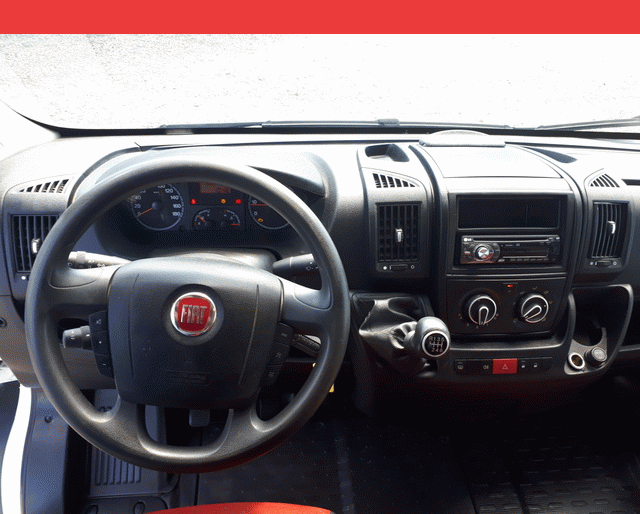 Fiat Fiat Ducato Plancb CAISSE 20 M3 PLANCHER CAB 2.3L