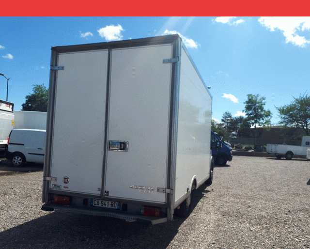 Fiat Fiat Ducato Plancb CAISSE 20 M3 PLANCHER CAB 2.3L