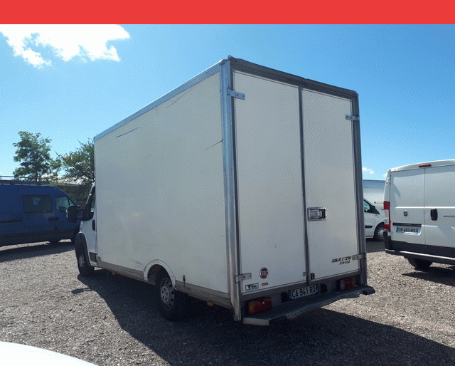 Fiat Fiat Ducato Plancb CAISSE 20 M3 PLANCHER CAB 2.3L