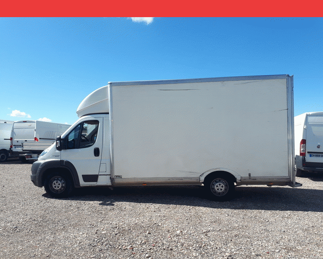 Fiat Fiat Ducato Plancb CAISSE 20 M3 PLANCHER CAB 2.3L