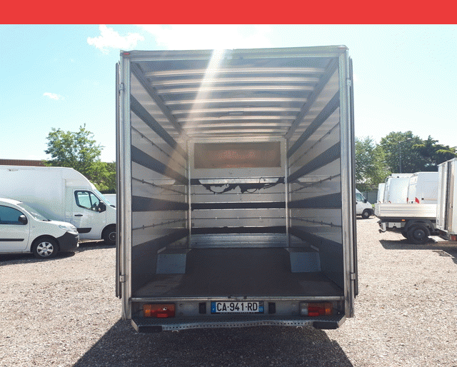 Fiat Fiat Ducato Plancb CAISSE 20 M3 PLANCHER CAB 2.3L