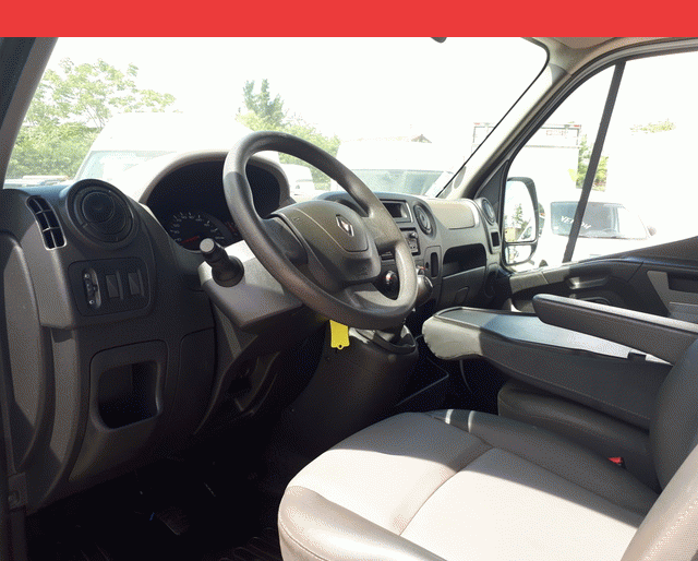 Renault Renault Master PLATEAU 3.9 X 2.1 2.3 DCI 100