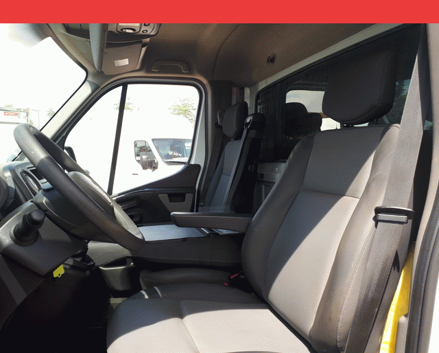 Renault Renault Master PLATEAU 3.9 X 2.1 2.3 DCI 100