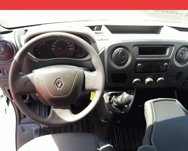 Renault Renault Master PLATEAU 3.9 X 2.1 2.3 DCI 100