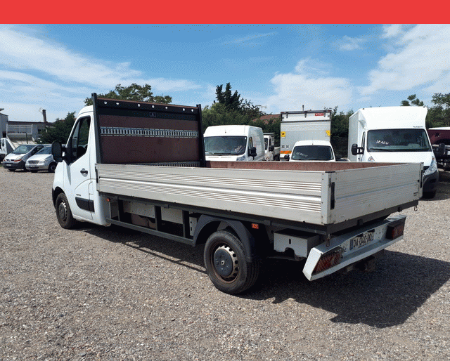 Renault Renault Master PLATEAU 3.9 X 2.1 2.3 DCI 100