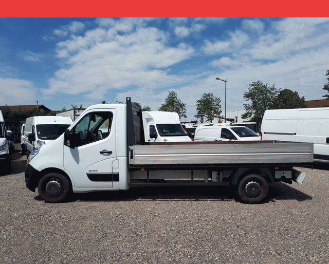 Renault Renault Master PLATEAU 3.9 X 2.1 2.3 DCI 100